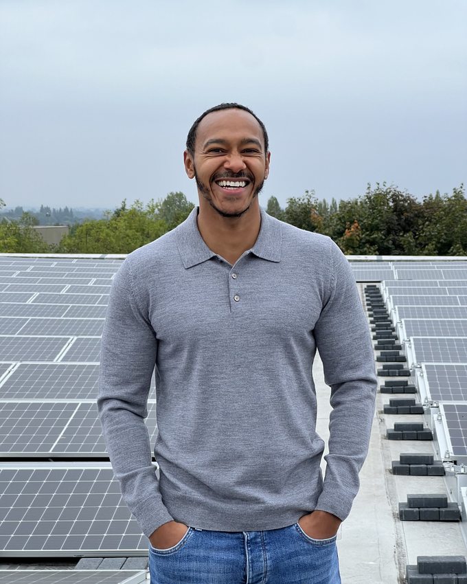 Phaibion Royal, Founder of Royal Energy